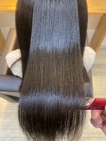 キャバノン(CABANON)&nbsp;髪質改善＆ケラチントリートメントで叶える美髪スタイル