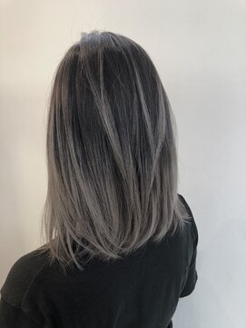 プライブ 野間店(PRIBE) ミディアムボブ