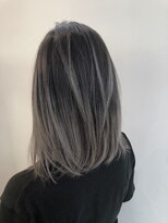 プライブ 野間店(PRIBE) ミディアムボブ