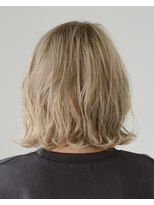 アース 三軒茶屋店(HAIR&MAKE EARTH)&nbsp;三軒茶屋_レディース_コテ巻き_パーマ_ハイトーン_ブリーチ_小顔