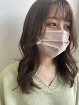 ウタ(uta)&nbsp;【あおき　ひかる】クビレイヤー　高濃度水素カラー