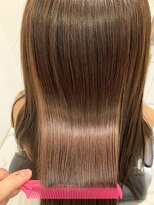 エスカーラ 表参道(THE ESCALA)&nbsp;@m_ayu/美髪/髪質改善縮毛矯正/タビラマユミ