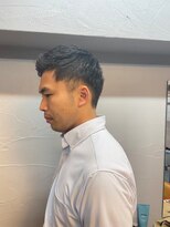 マリオ(MARIO)&nbsp;アップバングヘア