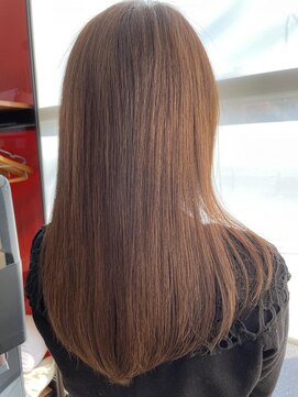 ボリスビアン 学園店(BorisVian) ストレート