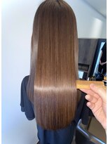 アールサロンプラスキャスパ 自由が丘(Rrsalon+CASPA)&nbsp;ヒト幹細胞/水素/コラーゲン/美容成分/髪質改善トリートメント