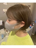 スーク 宜野湾店(suuk)&nbsp;アッシュベージュ