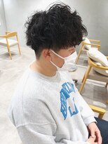 チェレ オレ 新金岡店(Chere ore)&nbsp;ビジネスヘア×ソフトスパイラルパーマ