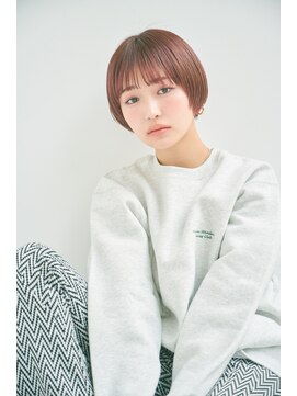 リトル 仙台(little) マッシュショート