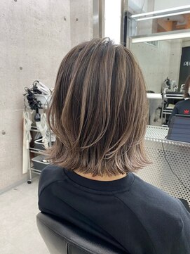 イキ 表参道(iki omotesando) モード/無造作ウェーブ/大人ガーリー[表参道駅]