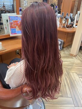 オルオル 藤沢('Olu'olu) チョコレート/大人ガーリー/モード/無造作ウェーブ[藤沢/藤沢市]