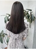 【ARTE表参道/青山】小顔レイヤー×シアベージュ