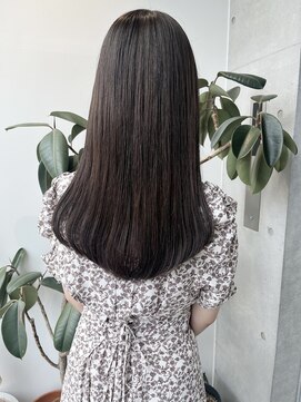 アルテ(ARTE) 【ARTE表参道/青山】小顔レイヤー×シアベージュ