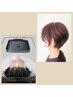 【頭浸浴】体感頭浸浴+ヘッドスパ+カット+カラー+トリートメント12800→10500