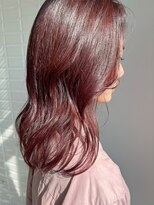 ベルフェミンクレイル(Belle femin CLAIRE)&nbsp;strawberpink★masami style