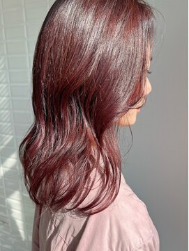 ベルフェミンクレイル(Belle femin CLAIRE) strawberpink★masami style