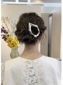 ( ELIN izumi ) ふわふわシニオン
