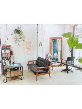 プライベートsalonだからできる密なカウンセリング!気さくなstaffが寄り添い,納得のstyleに*【元町/三宮】