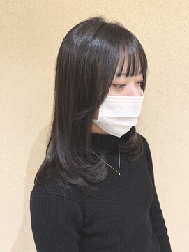 オリーブスバイネオリーブ(Olive's by neolive) 地毛風カラー【新宿olive's by neolive】