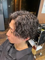 シャラク 羽広店(sharaku)&nbsp;スパイラルパーマ