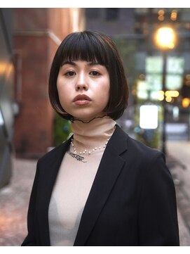 ビュートリアム 梅田(BEAUTRIUM) ボブ/ミニボブ/ショートボブ/シースルーバング/茶屋町/梅田/大阪