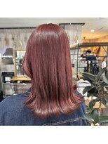 トゥーミー(to mee)&nbsp;ワインレッド♪