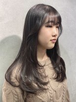 ノウル 中野(NoWL)&nbsp;【 NoWL 】layer cut