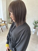 イルプロム 御厨店(illuprom.)&nbsp;ブラウンベージュ