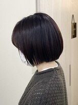 ルピナス(Lupine.)&nbsp;丸みショート/レディースショート