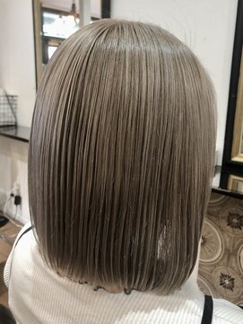 ジブドオブジェ(Jib d'obj) 八尾/ハイライト/髪質改善/酸性ストレート/バレイヤージュ