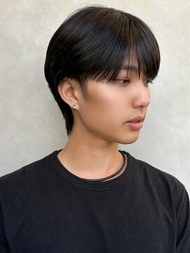 ロイ(Roi) ★10代20代30代韓国メンズヘア/ハンサムショート/ショートウルフ