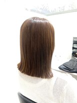 イレス 札幌駅前(IRESU)&nbsp;大人ガーリー/チョコレート/プリカール/モードヘア/ハイライト