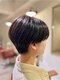 アルテシオ(Artesio)の写真/【高槻市駅すぐ】圧倒的な似合わせ技術に遠方からのお客様多数！スタイリングしやすくスタイルの持ちも◎