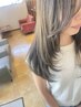 奥村限定☆カット+カラー+トリートメント☆