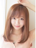 ☆大人かわいい×ノーブルストレート☆
