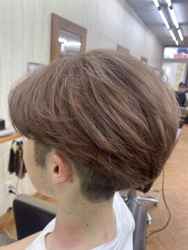 アクトヘアー(act hair) ショコラ