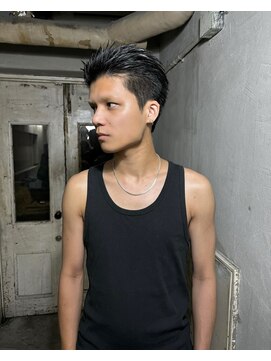 ロイジー(roijir) スパイキーショート