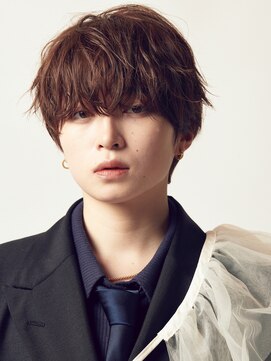 オーシャントーキョー サニー 原宿(OCEAN TOKYO Sunny) ランダムバングマッシュ