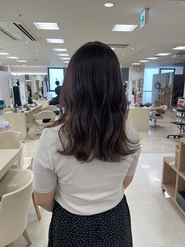 ケンジ 平塚ラスカ店(KENJE) ブラウンベージュ