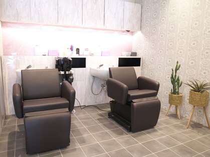 アグ ヘアー レアナ 香椎千早店(Agu hair reana)の写真