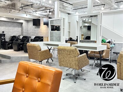 ワールドオーダー 天王寺店(WORLD ORDER)の写真