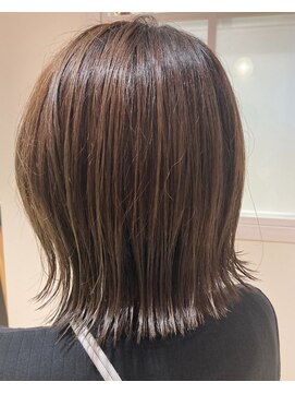 シャンプーボーイ ボブ