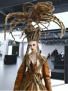 アルトリスト(Altruist Aging×HAIR&SPA) 着物☆The goddess who wears the crown divinely☆