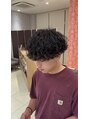 ブリーチ 江俣店(BLEACHi) 波巻きパーマ
