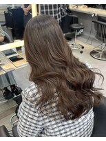 ロンドイディールバンダイ 新潟万代(Lond ideal)&nbsp;フェミニン×ミックスウェーブ