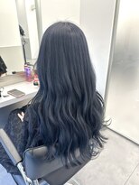 ゴウトゥデイシェアサロン 町田店(GO TODAY SHAiRE SALON)&nbsp;ネイビーブルー【町田】