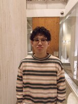 ファブティカ(fabtica)&nbsp;無造作スパイキーショート