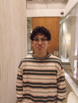 ファブティカ(fabtica) 無造作スパイキーショート