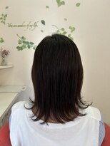 ヘアメイクラムネ(hair make ramune)&nbsp;白髪染め