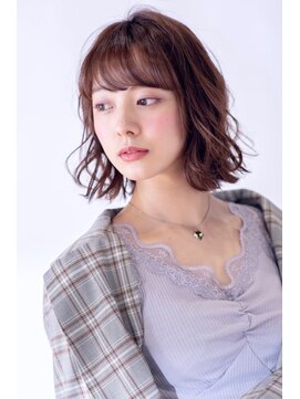 スノードロップ 荻窪(Snowdrop) ボブルフ/小顔/ワンレン/荻窪/髪質改善/前髪/レイヤー