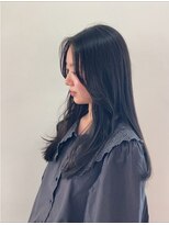 ヘアーアンドメイクアップモパ&nbsp;レイヤースタイル